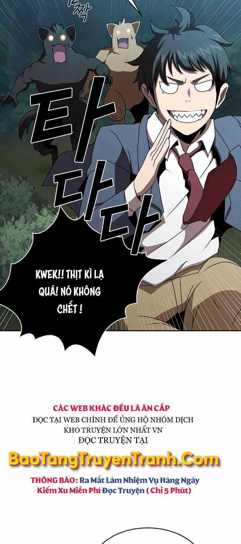 Có Thật Đây Là Anh Hùng Không? Chapter 3 trang 59