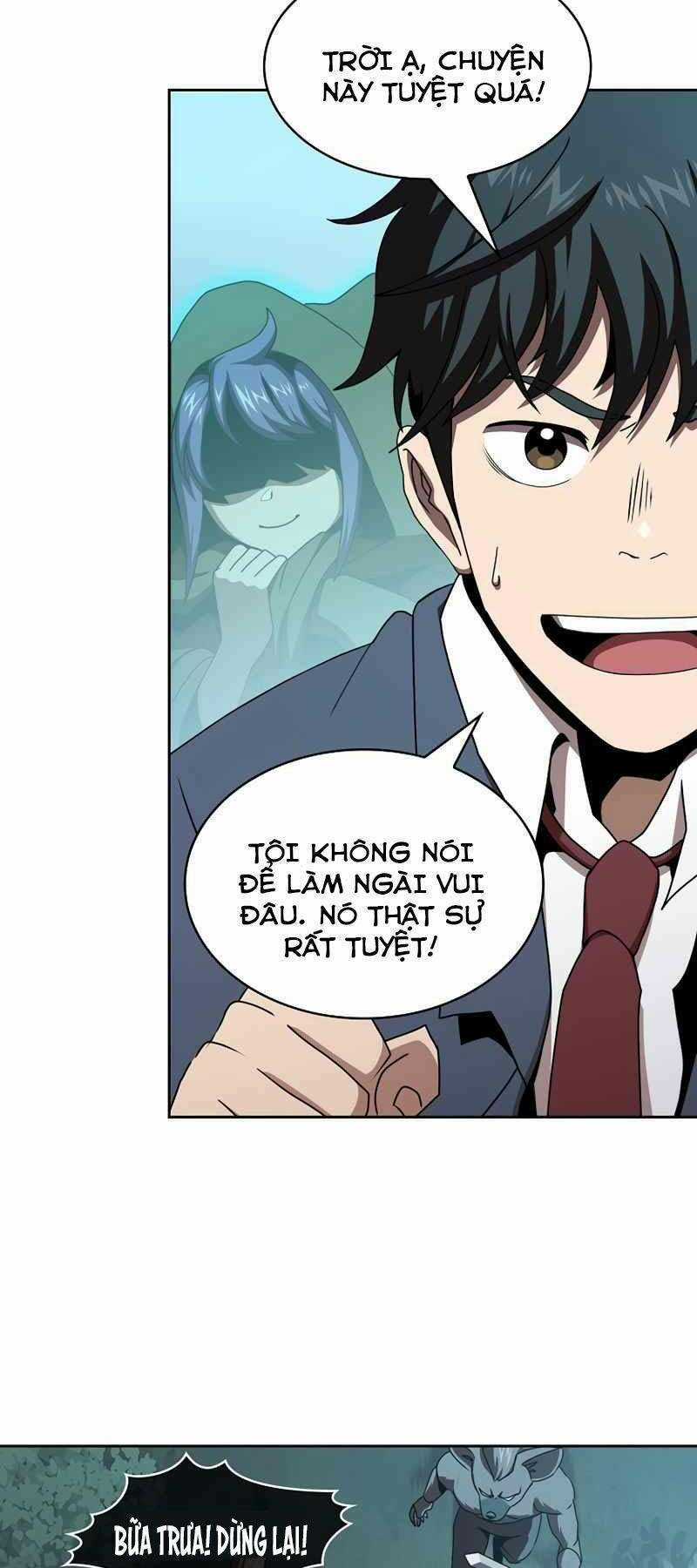 Có Thật Đây Là Anh Hùng Không? Chapter 3 trang 60