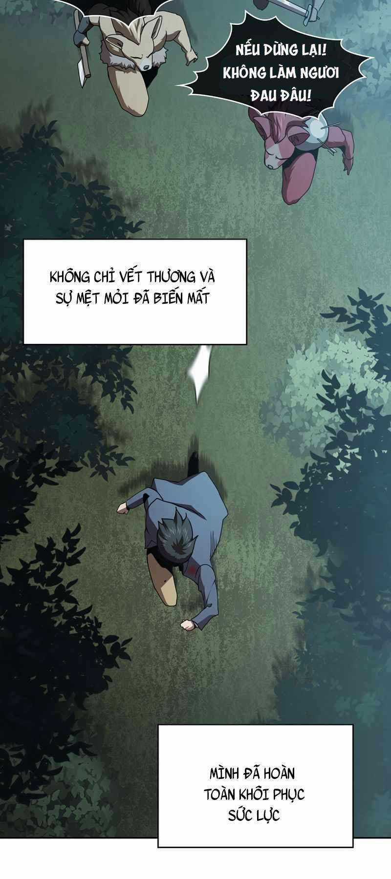 Có Thật Đây Là Anh Hùng Không? Chapter 3 trang 61