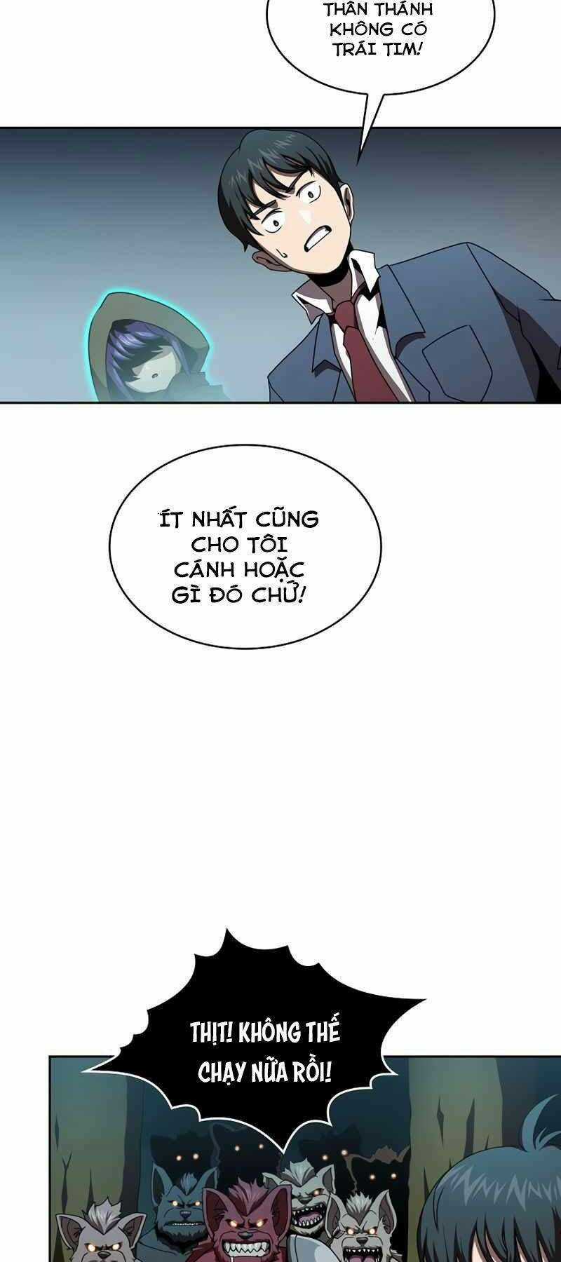 Có Thật Đây Là Anh Hùng Không? Chapter 3 trang 68