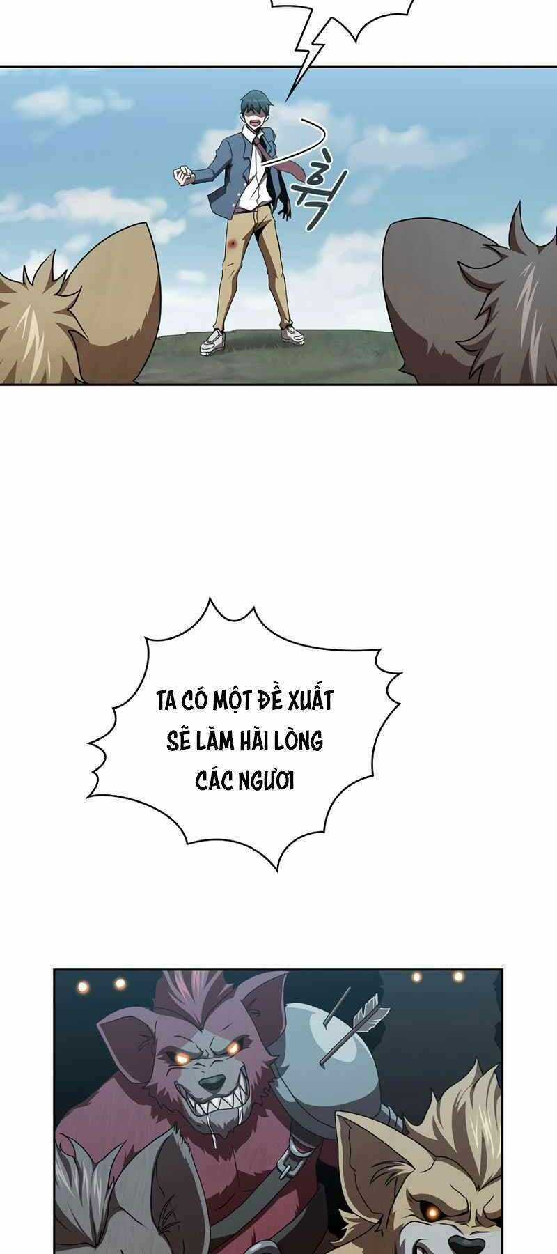 Có Thật Đây Là Anh Hùng Không? Chapter 3 trang 72