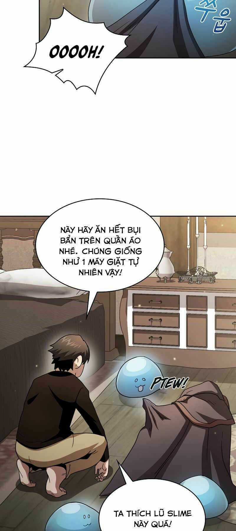 Có Thật Đây Là Anh Hùng Không? Chapter 30 trang 15