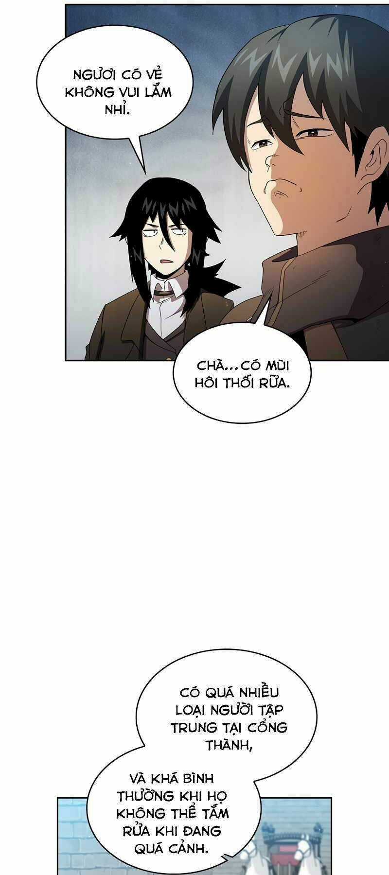 Có Thật Đây Là Anh Hùng Không? Chapter 30 trang 2