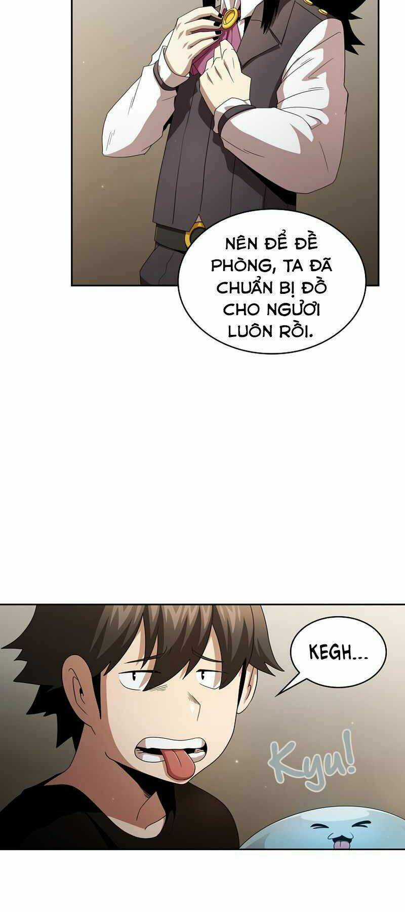 Có Thật Đây Là Anh Hùng Không? Chapter 30 trang 20