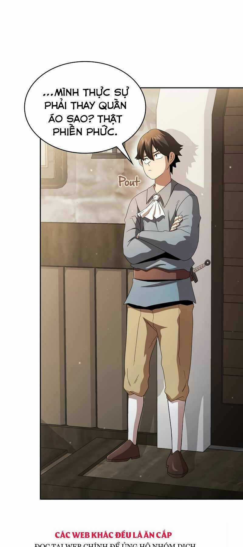 Có Thật Đây Là Anh Hùng Không? Chapter 30 trang 23