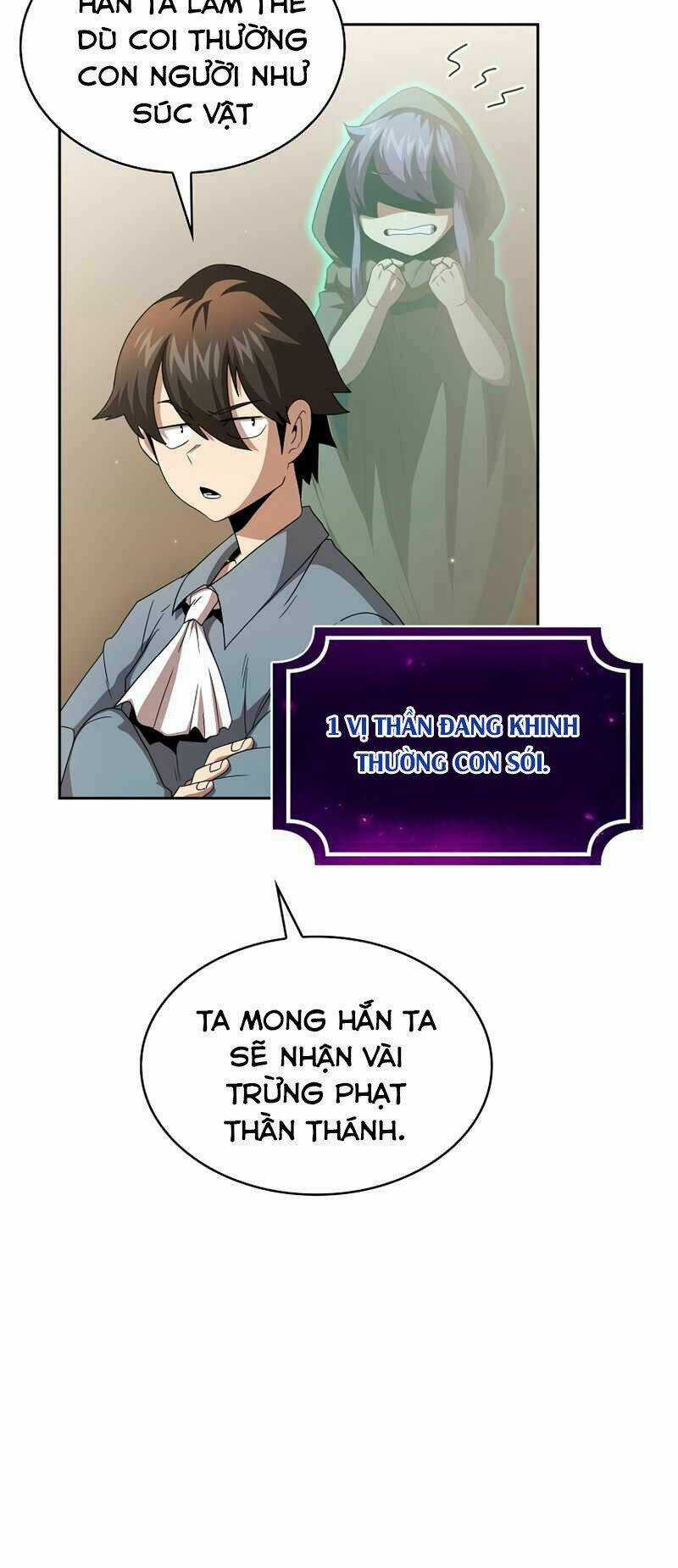 Có Thật Đây Là Anh Hùng Không? Chapter 30 trang 25