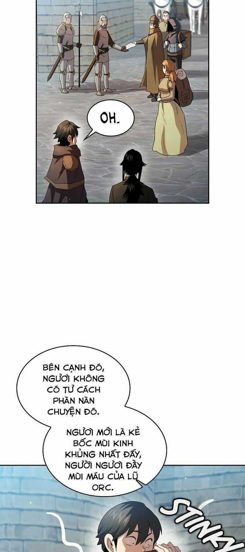 Có Thật Đây Là Anh Hùng Không? Chapter 30 trang 3