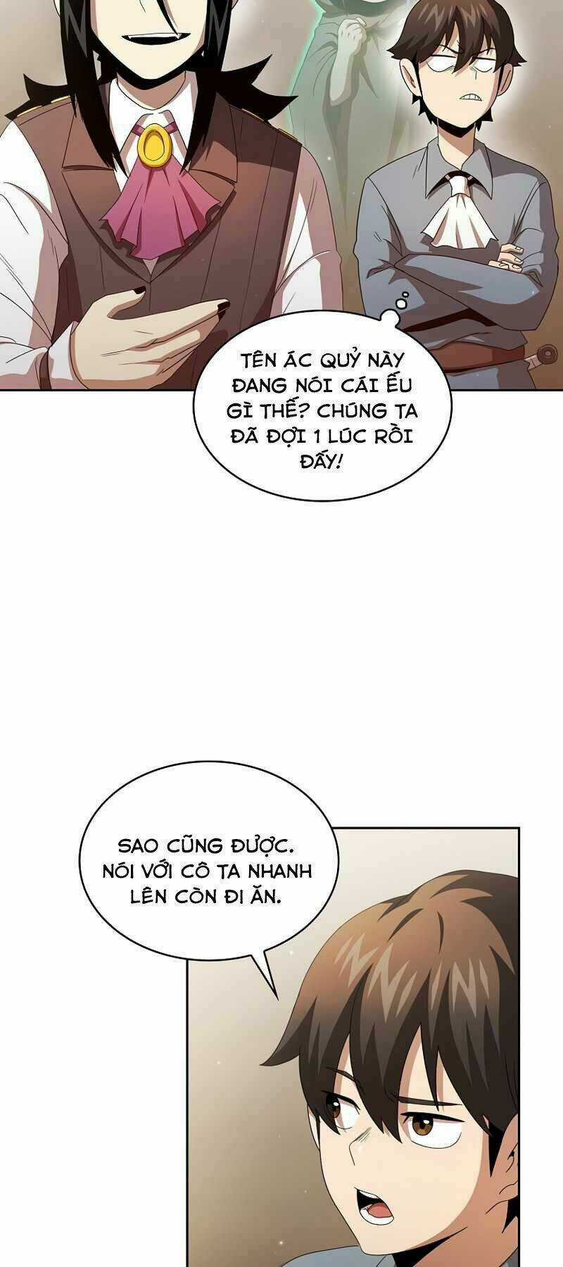 Có Thật Đây Là Anh Hùng Không? Chapter 30 trang 30