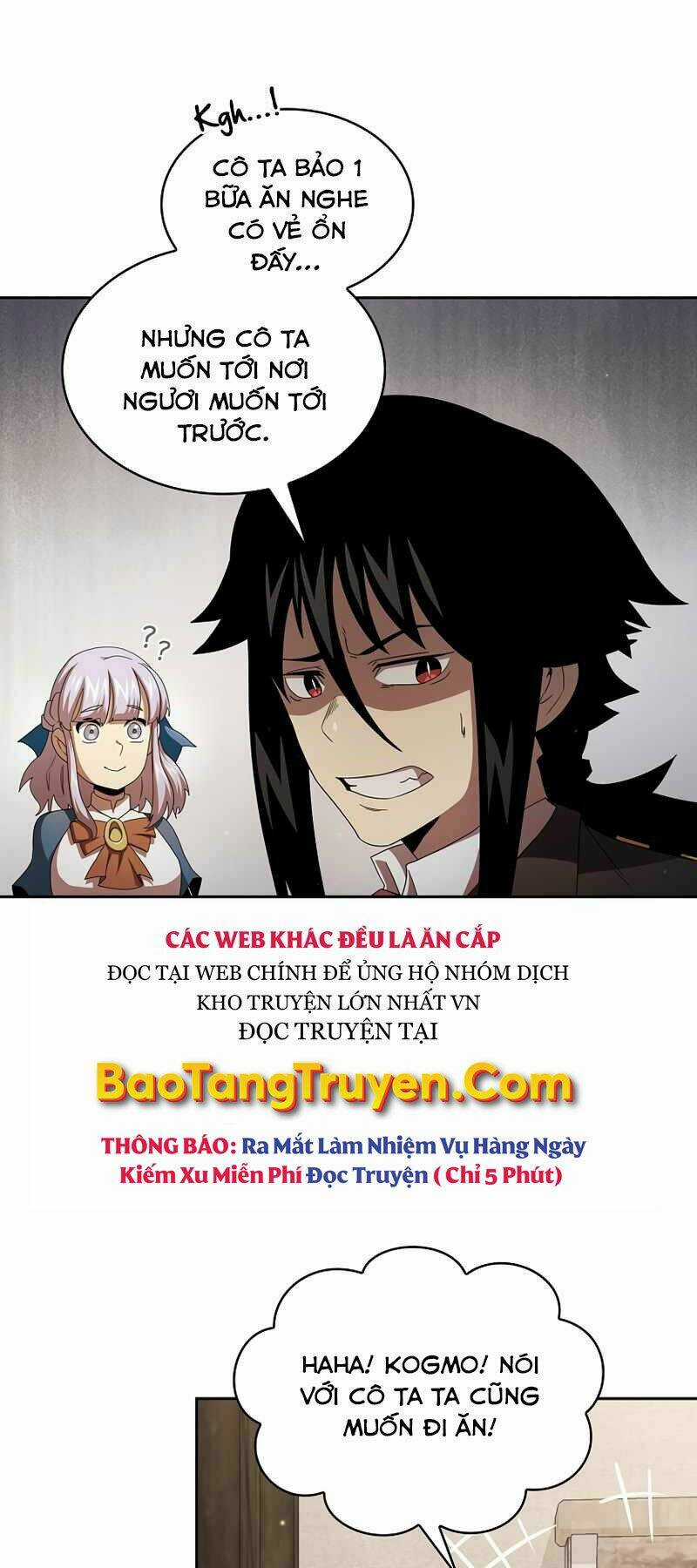 Có Thật Đây Là Anh Hùng Không? Chapter 30 trang 33