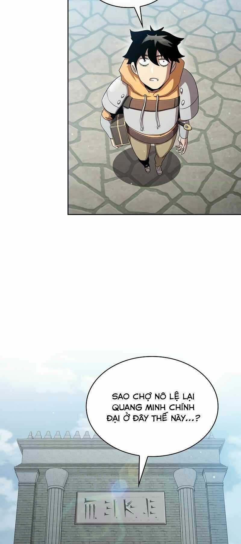 Có Thật Đây Là Anh Hùng Không? Chapter 30 trang 37