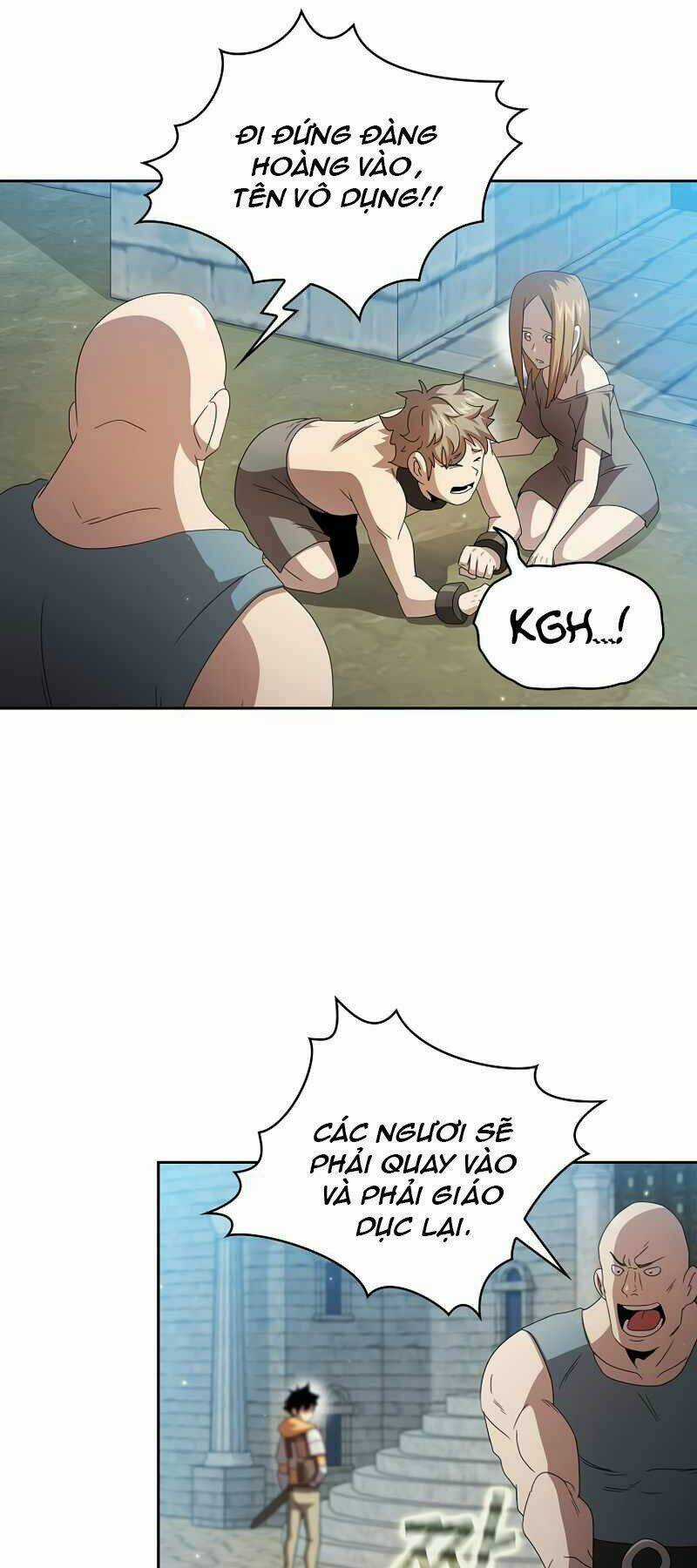 Có Thật Đây Là Anh Hùng Không? Chapter 30 trang 41