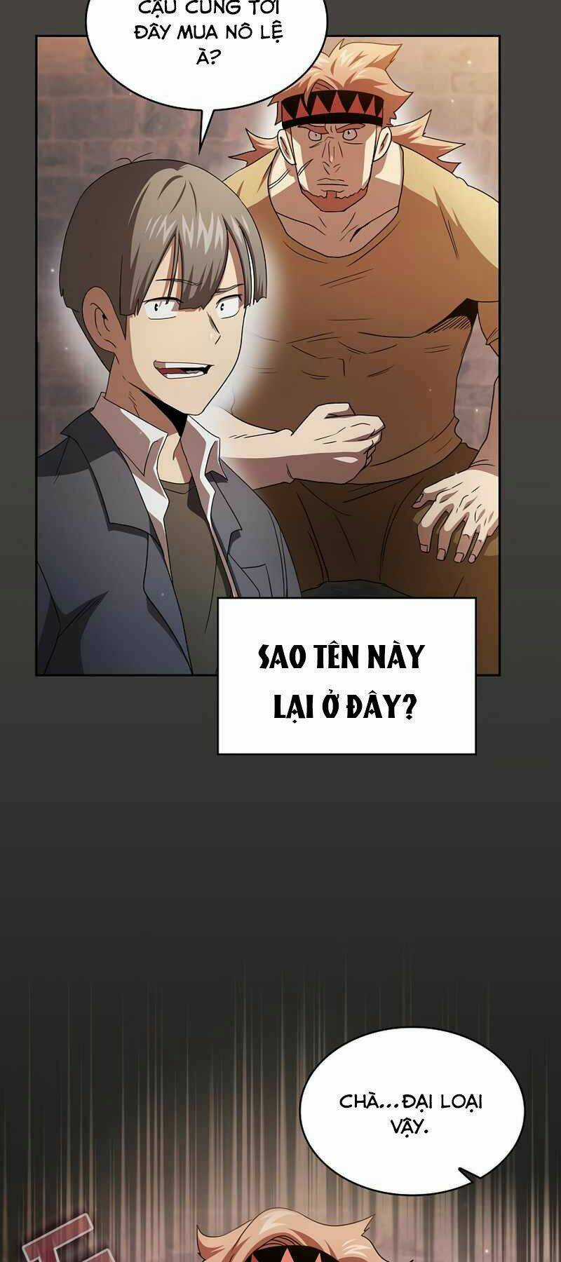 Có Thật Đây Là Anh Hùng Không? Chapter 30 trang 47