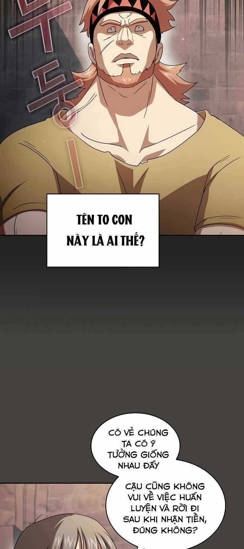 Có Thật Đây Là Anh Hùng Không? Chapter 30 trang 48