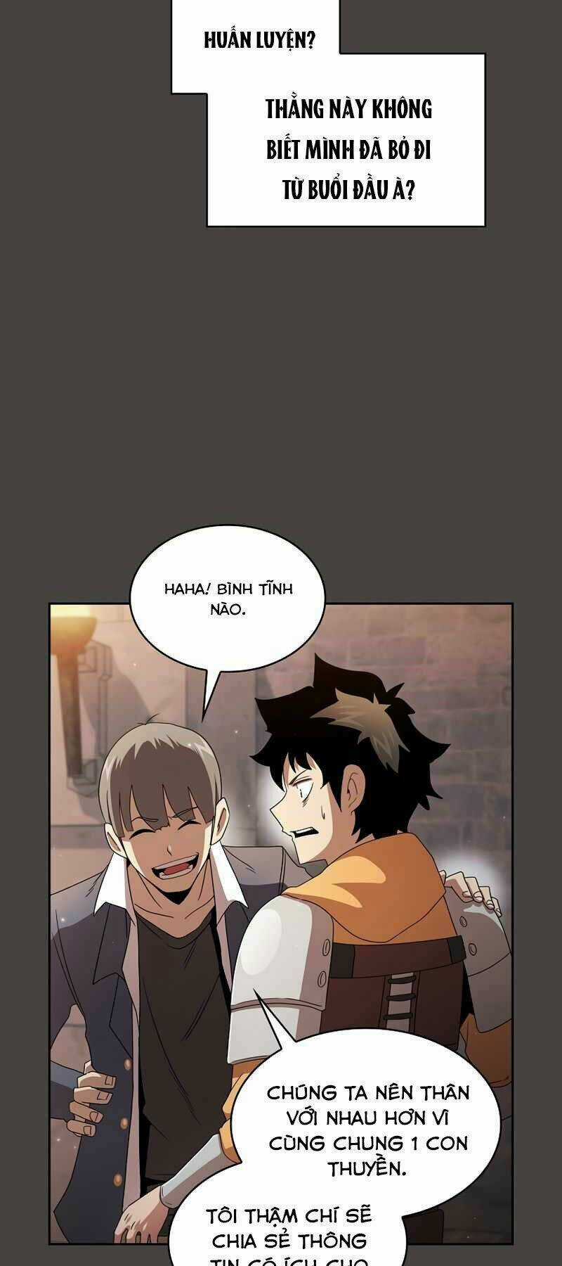 Có Thật Đây Là Anh Hùng Không? Chapter 30 trang 50