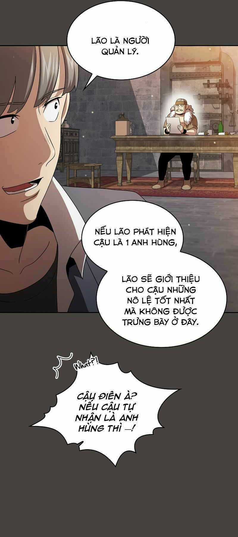 Có Thật Đây Là Anh Hùng Không? Chapter 30 trang 52