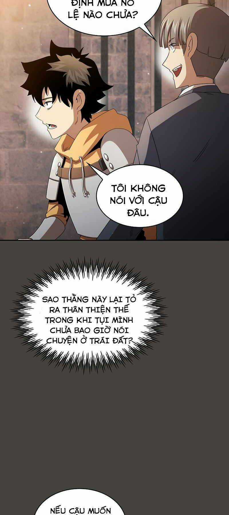 Có Thật Đây Là Anh Hùng Không? Chapter 30 trang 55