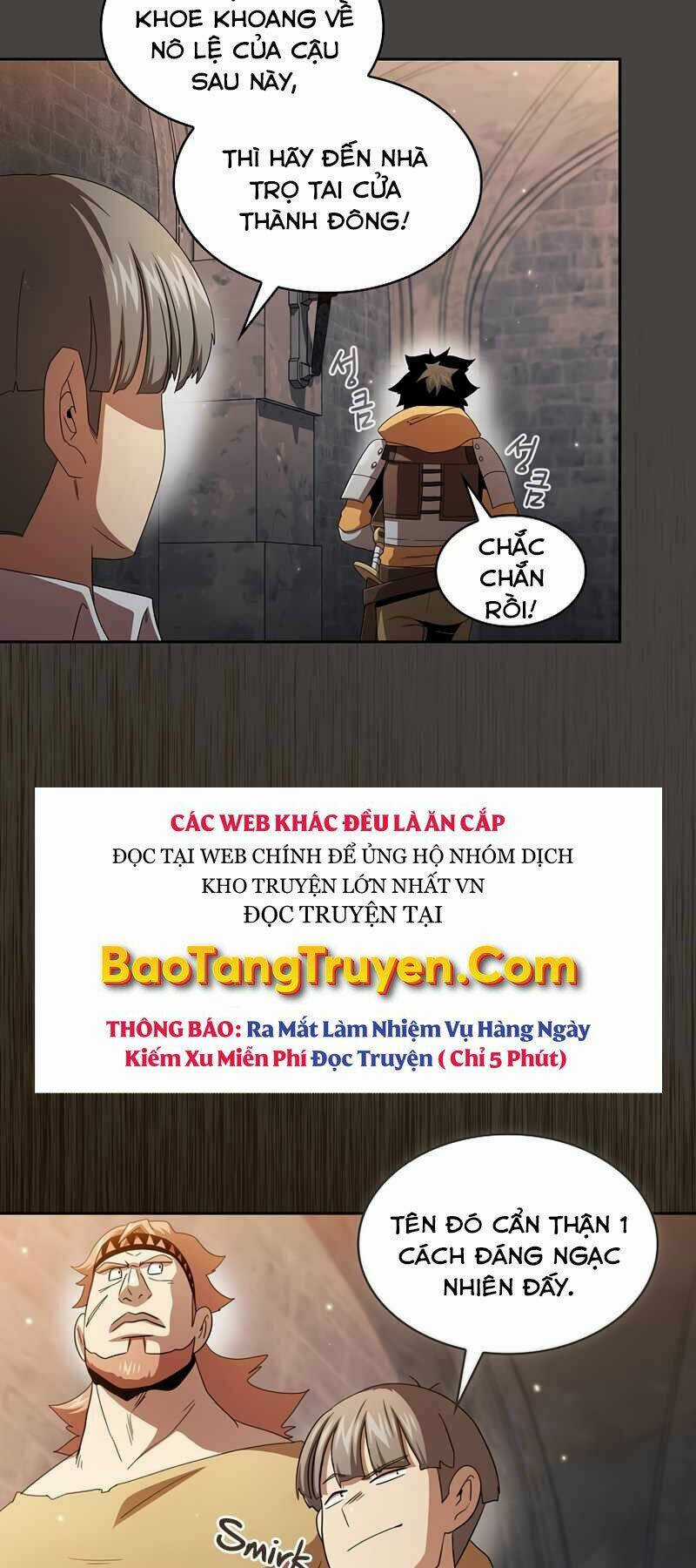 Có Thật Đây Là Anh Hùng Không? Chapter 30 trang 56