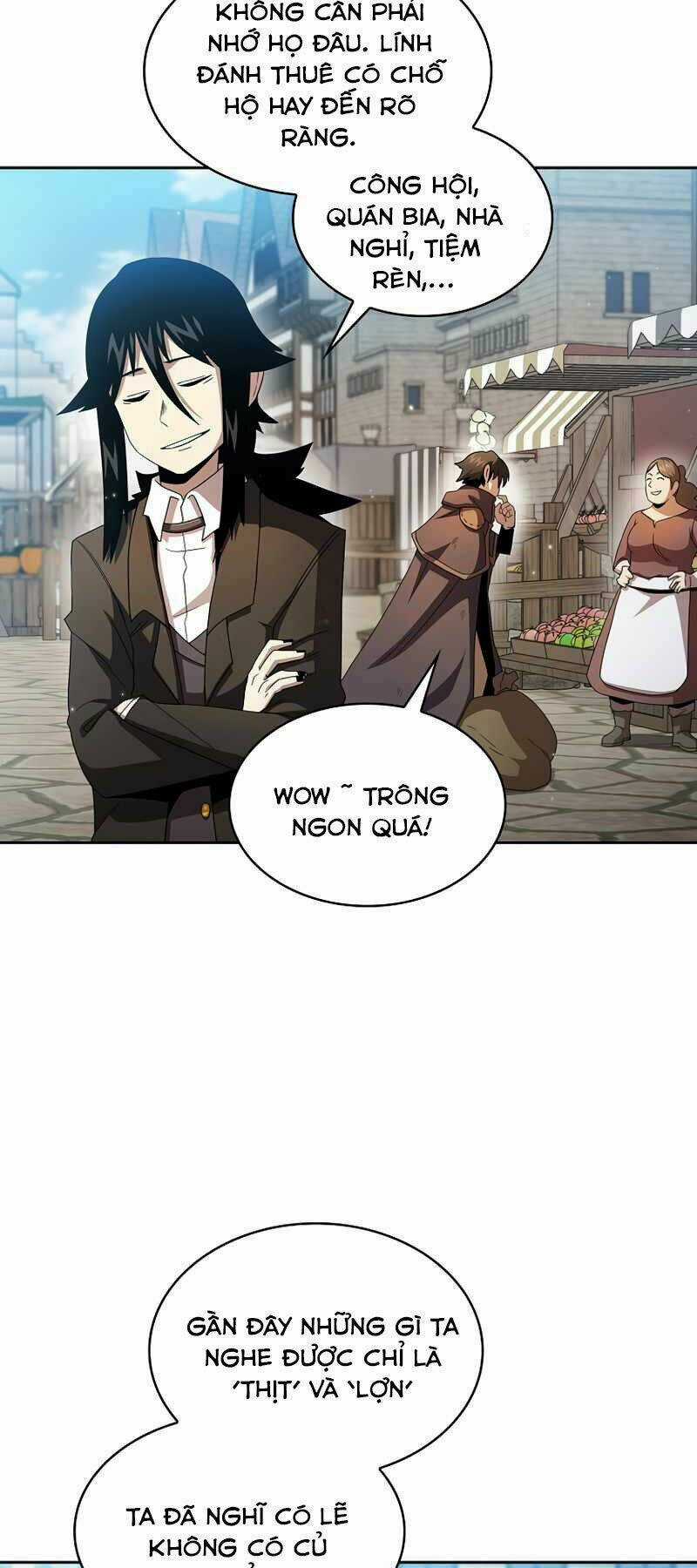 Có Thật Đây Là Anh Hùng Không? Chapter 30 trang 6