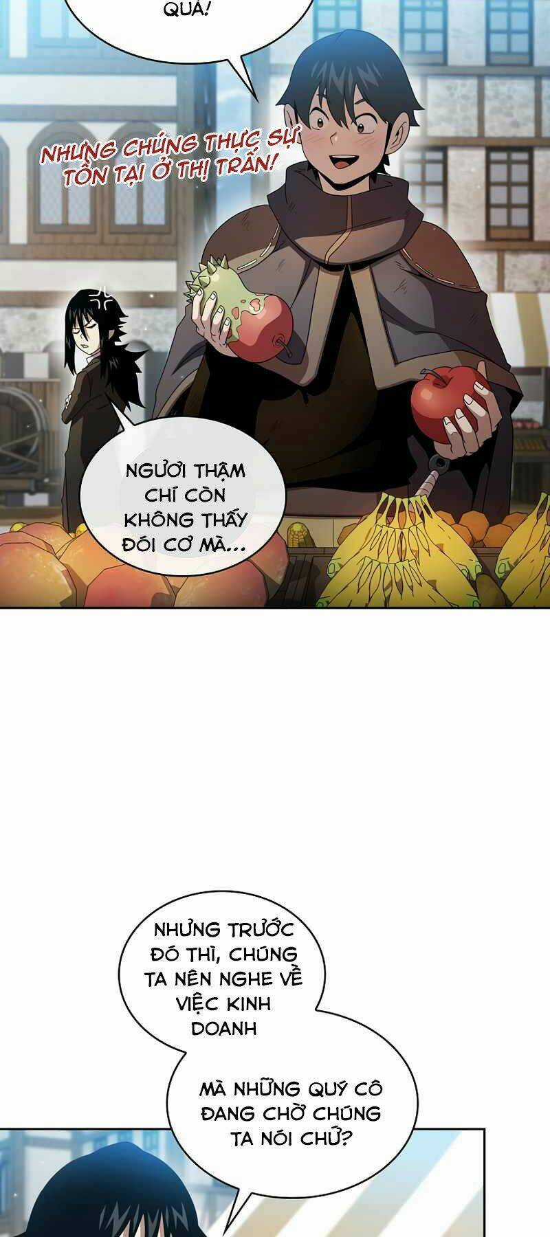 Có Thật Đây Là Anh Hùng Không? Chapter 30 trang 7