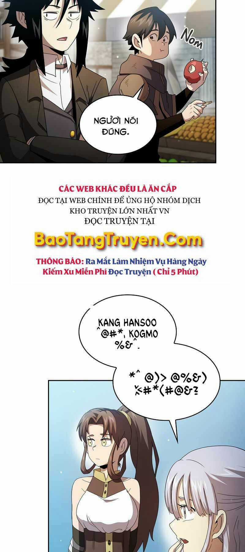 Có Thật Đây Là Anh Hùng Không? Chapter 30 trang 8