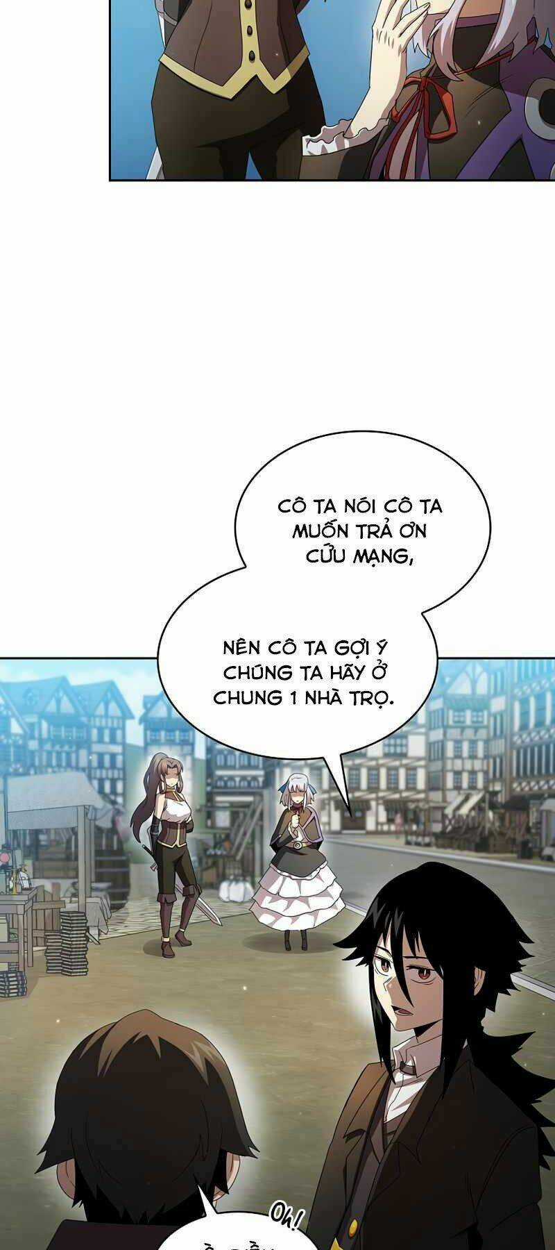 Có Thật Đây Là Anh Hùng Không? Chapter 30 trang 9