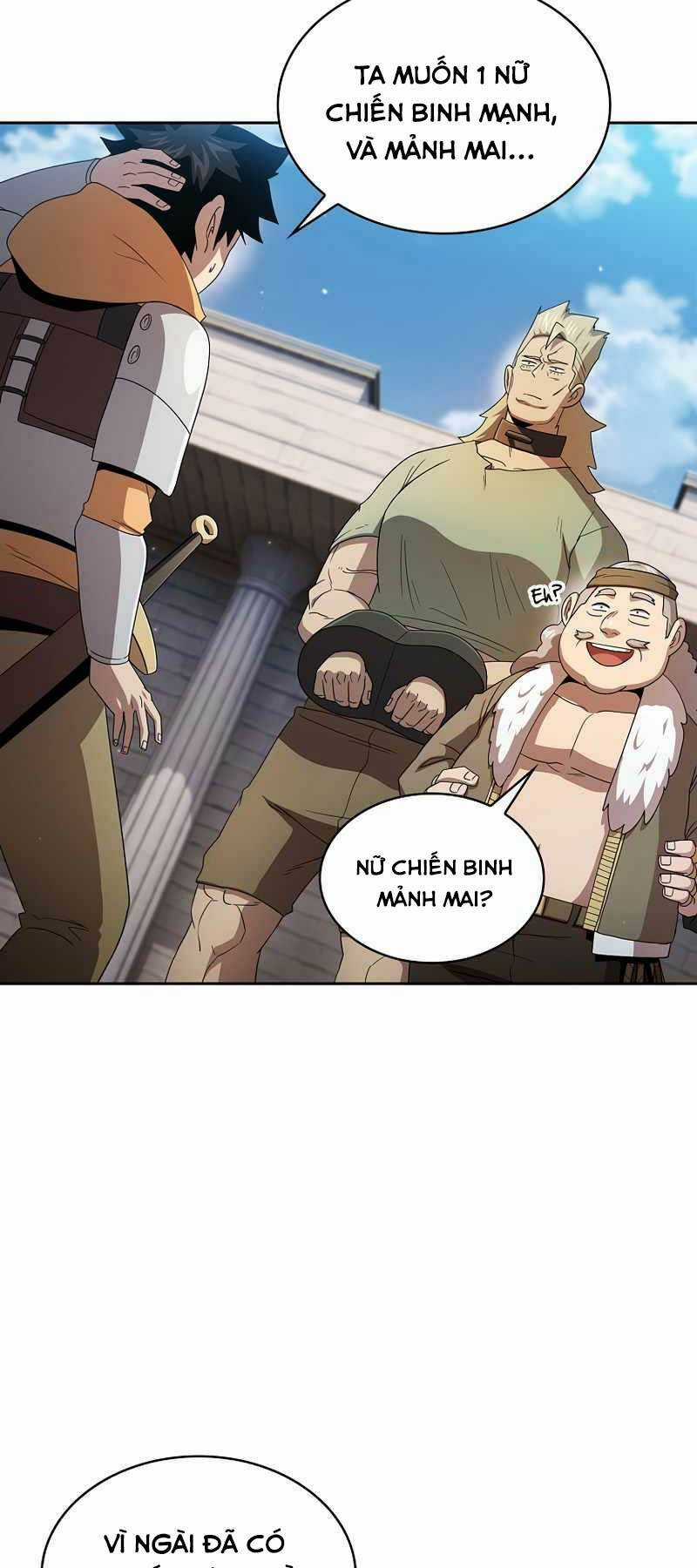 Có Thật Đây Là Anh Hùng Không? Chapter 31 trang 21