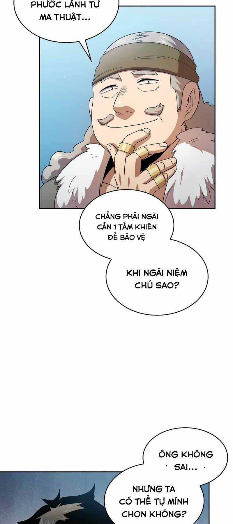 Có Thật Đây Là Anh Hùng Không? Chapter 31 trang 22