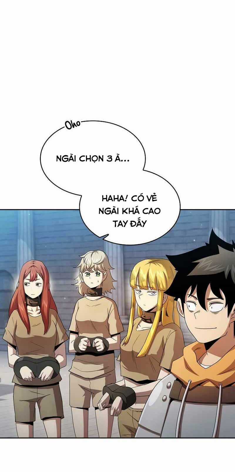 Có Thật Đây Là Anh Hùng Không? Chapter 31 trang 26