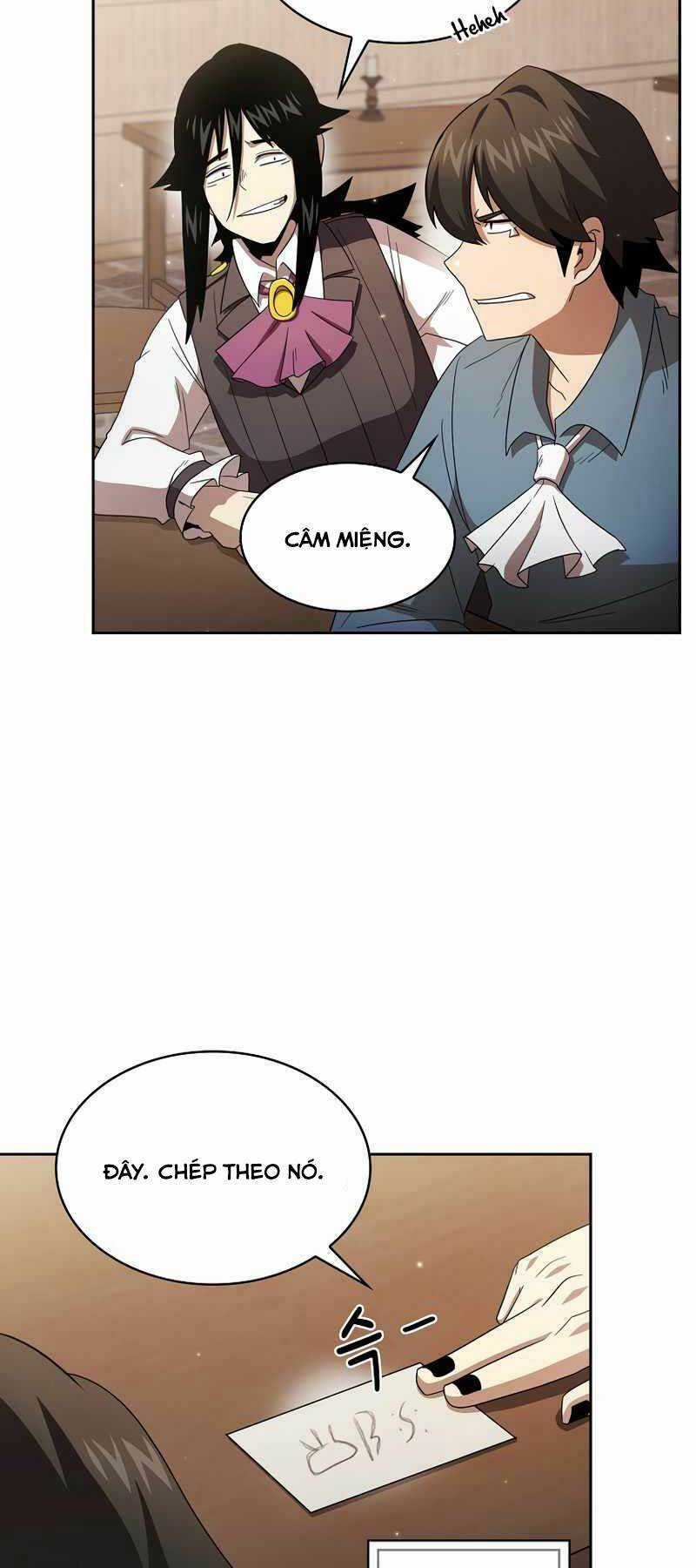 Có Thật Đây Là Anh Hùng Không? Chapter 31 trang 41