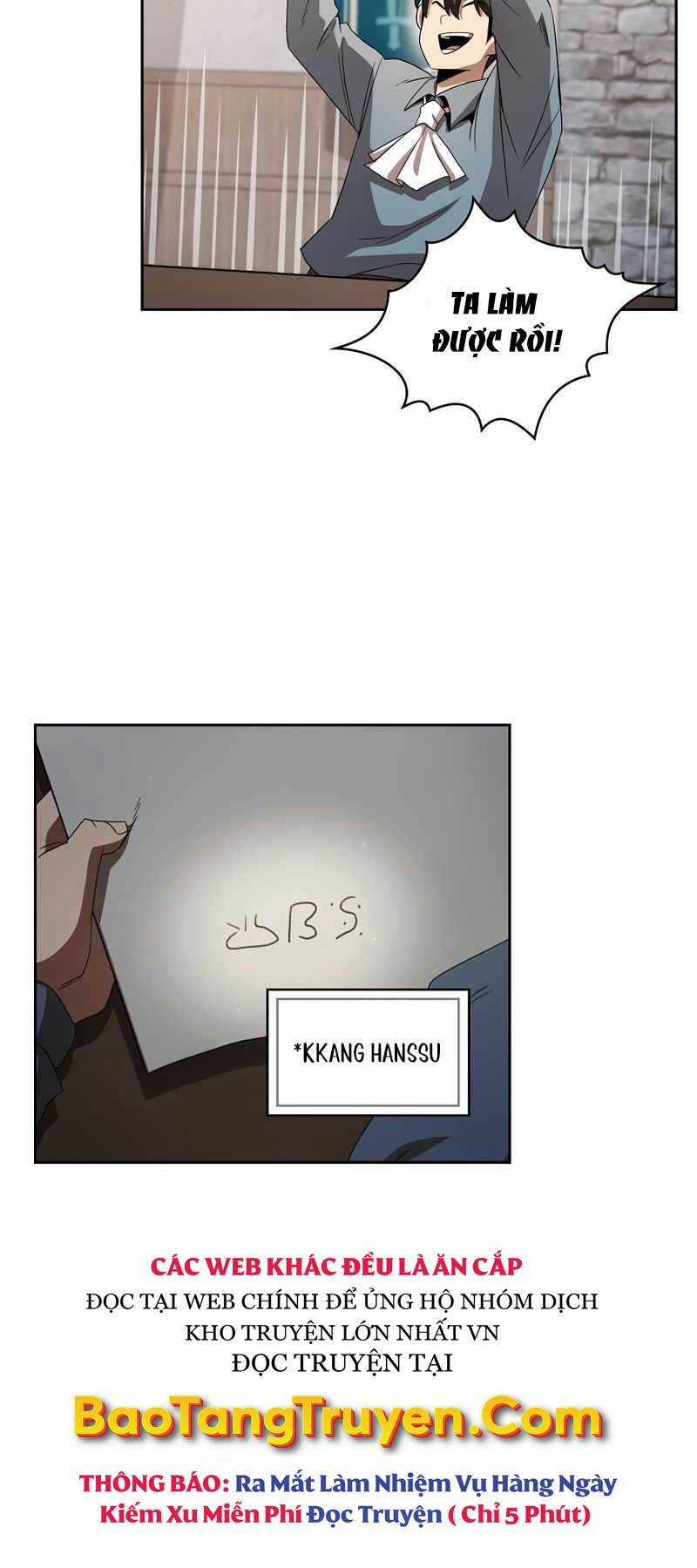 Có Thật Đây Là Anh Hùng Không? Chapter 31 trang 44