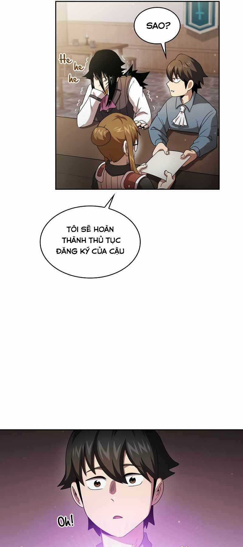 Có Thật Đây Là Anh Hùng Không? Chapter 31 trang 46