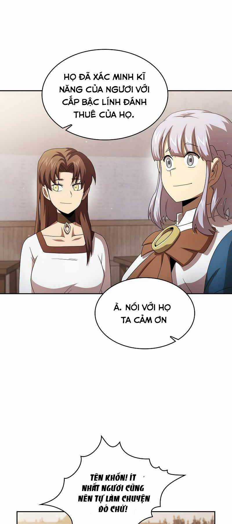 Có Thật Đây Là Anh Hùng Không? Chapter 31 trang 49