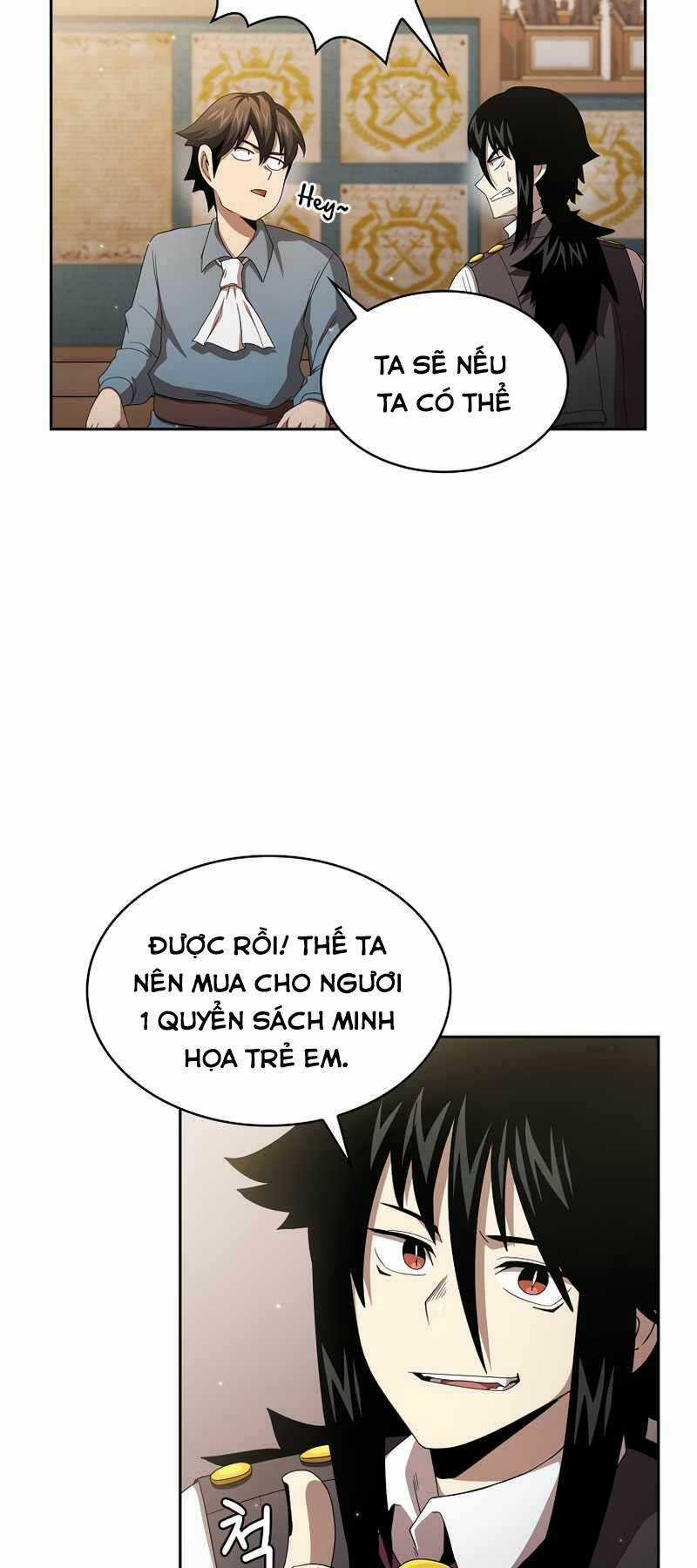 Có Thật Đây Là Anh Hùng Không? Chapter 31 trang 50