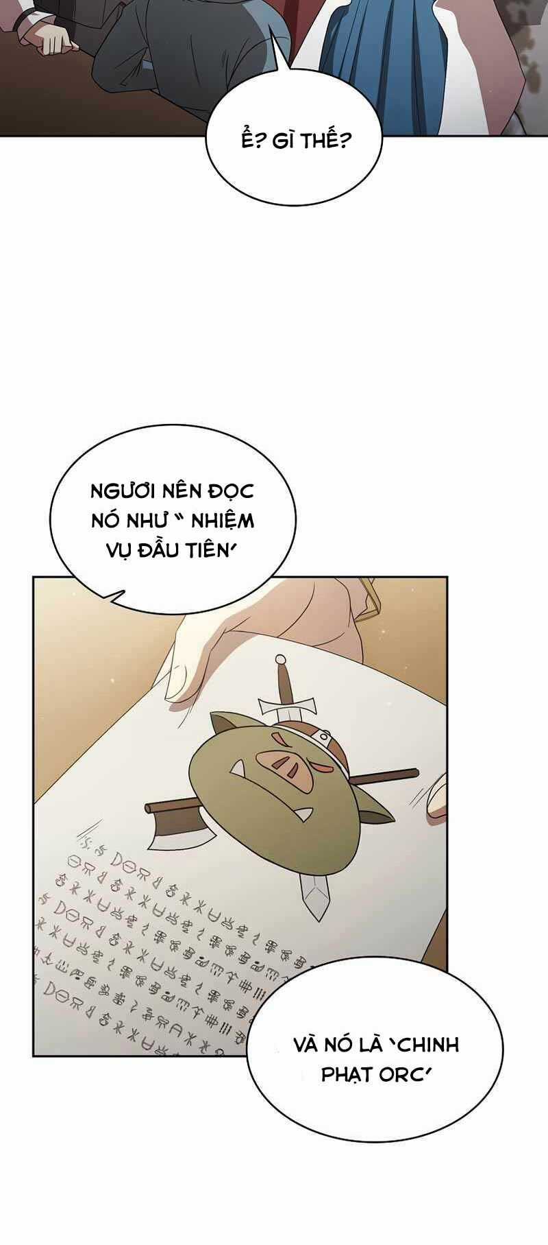 Có Thật Đây Là Anh Hùng Không? Chapter 31 trang 52