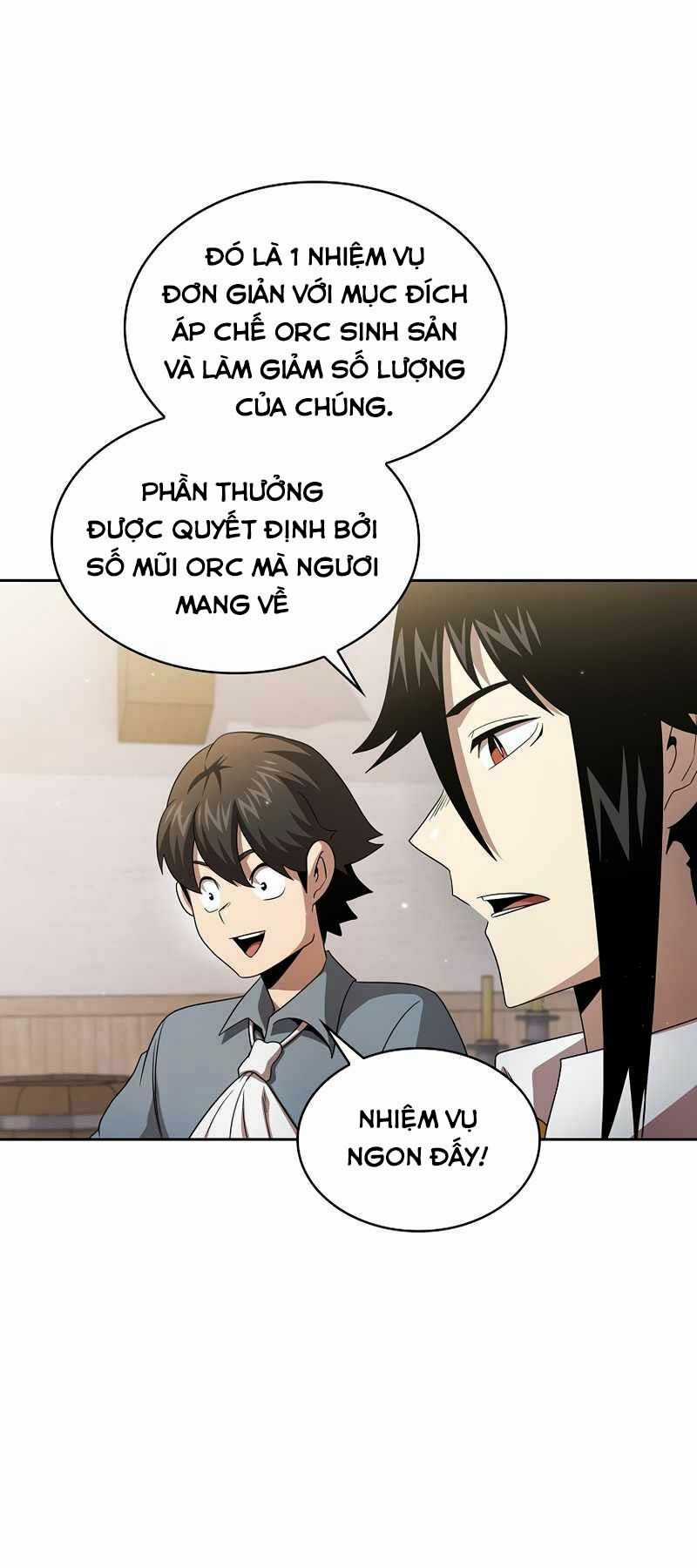 Có Thật Đây Là Anh Hùng Không? Chapter 31 trang 53