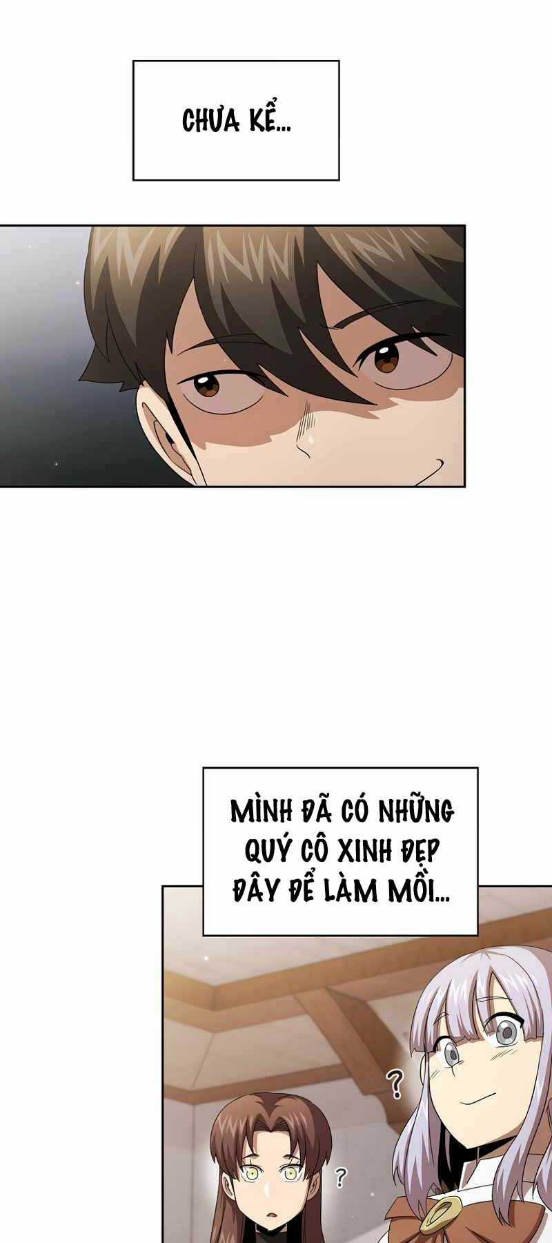 Có Thật Đây Là Anh Hùng Không? Chapter 31 trang 54