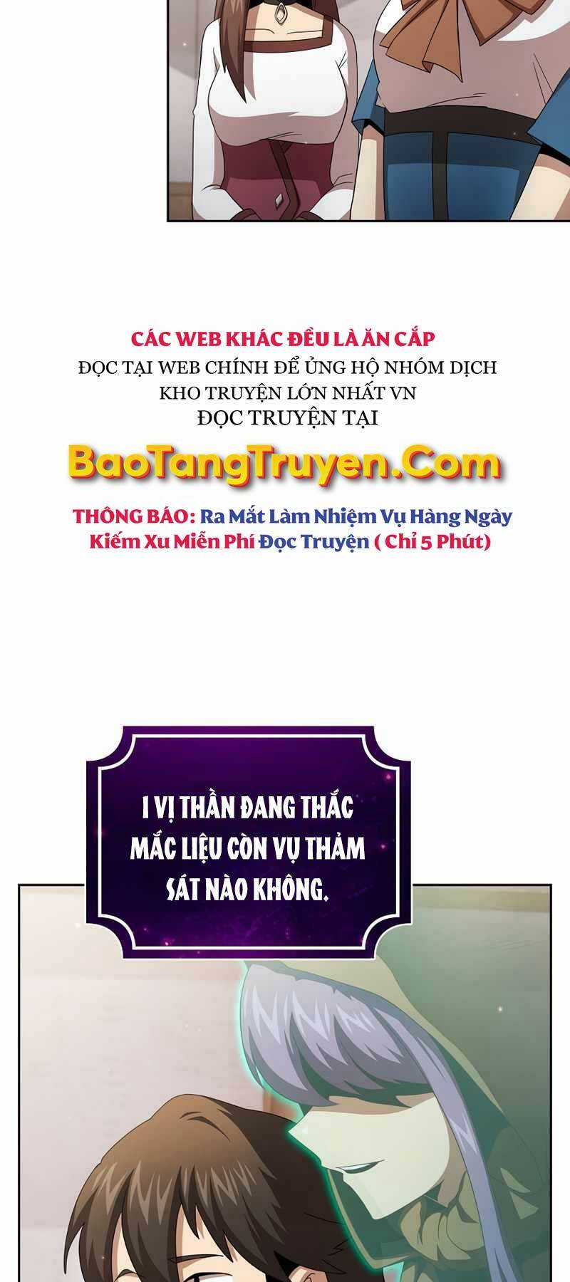 Có Thật Đây Là Anh Hùng Không? Chapter 31 trang 55