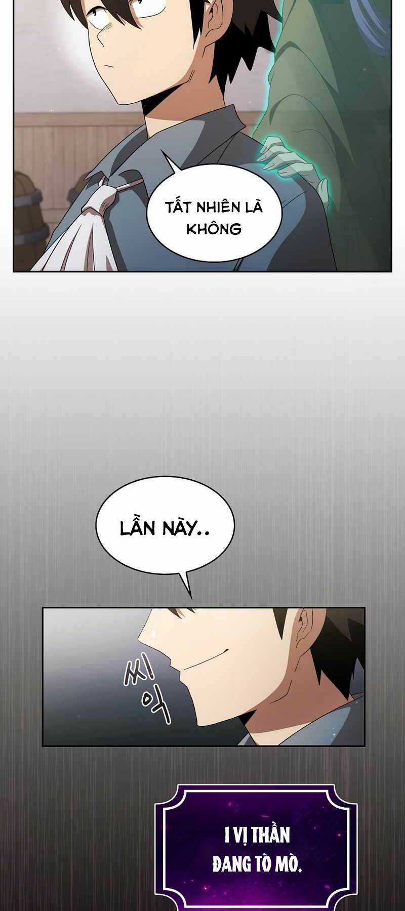 Có Thật Đây Là Anh Hùng Không? Chapter 31 trang 56