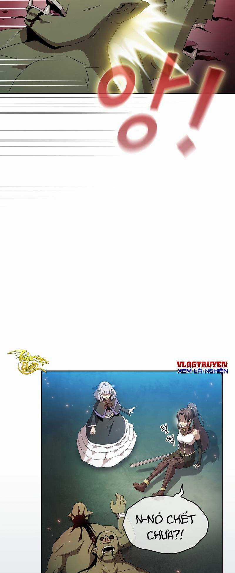 Có Thật Đây Là Anh Hùng Không? Chapter 32 trang 13