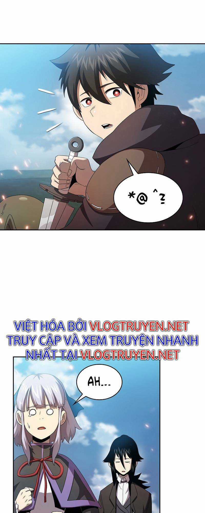 Có Thật Đây Là Anh Hùng Không? Chapter 32 trang 28