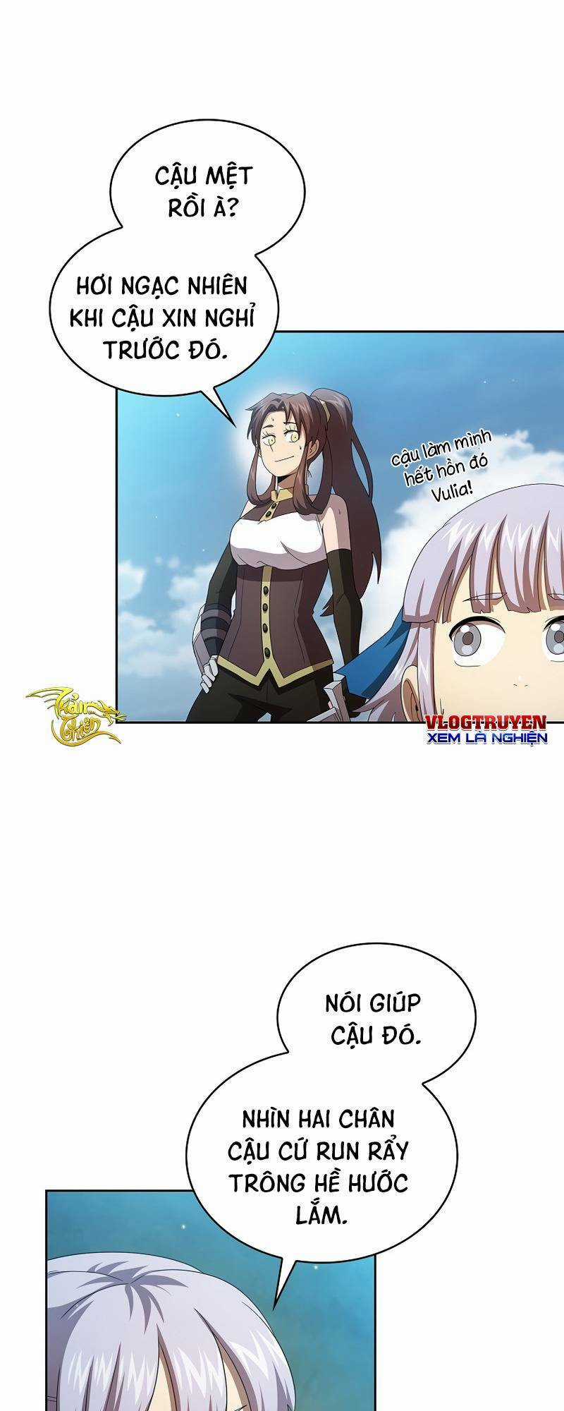 Có Thật Đây Là Anh Hùng Không? Chapter 32 trang 32