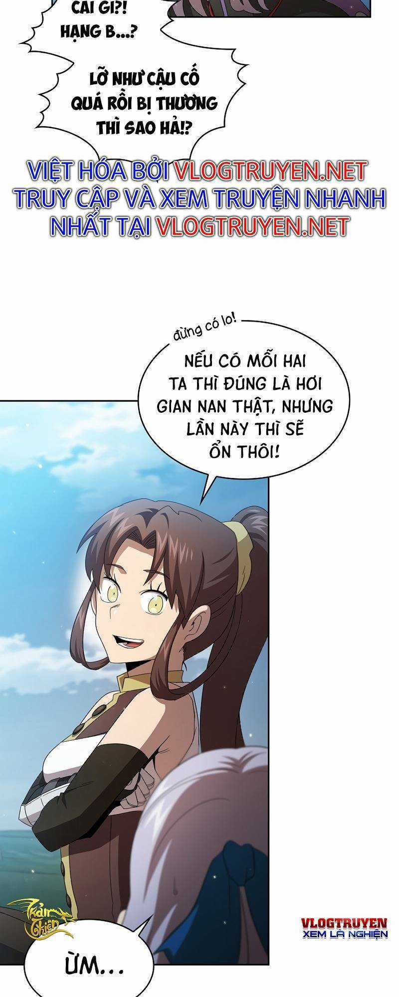Có Thật Đây Là Anh Hùng Không? Chapter 32 trang 47