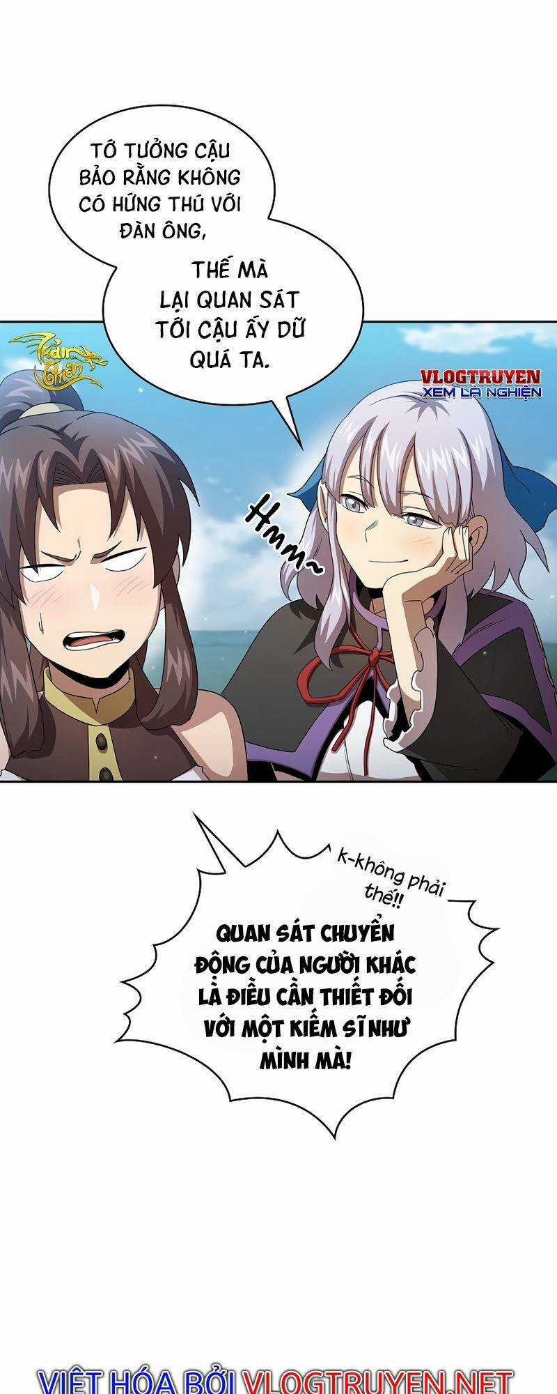 Có Thật Đây Là Anh Hùng Không? Chapter 32 trang 50