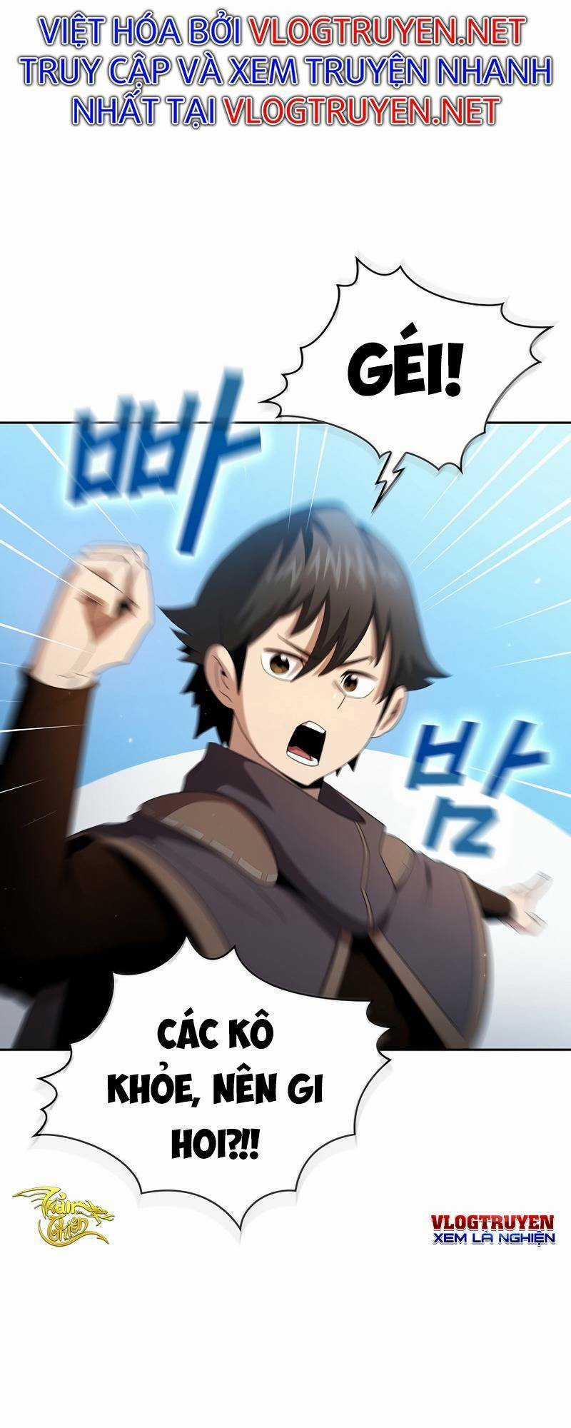 Có Thật Đây Là Anh Hùng Không? Chapter 32 trang 53