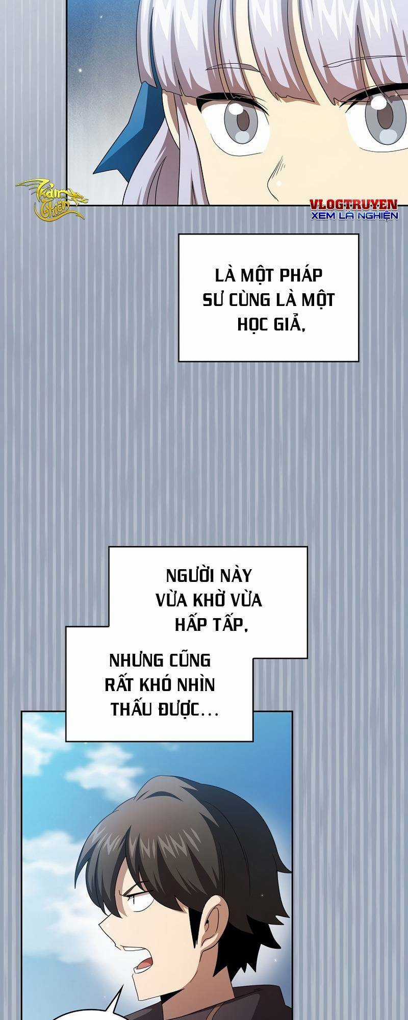 Có Thật Đây Là Anh Hùng Không? Chapter 32 trang 55