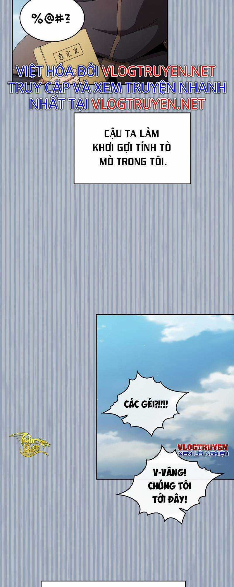 Có Thật Đây Là Anh Hùng Không? Chapter 32 trang 56