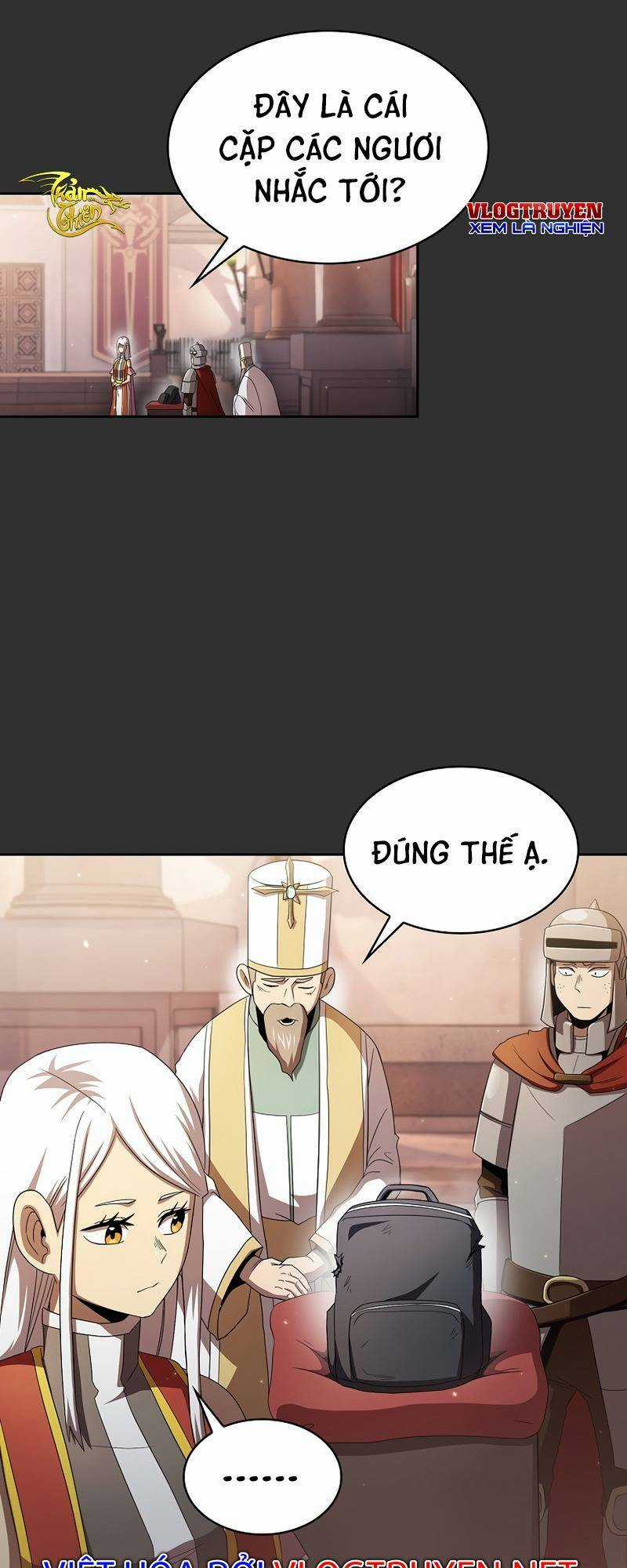 Có Thật Đây Là Anh Hùng Không? Chapter 32 trang 58