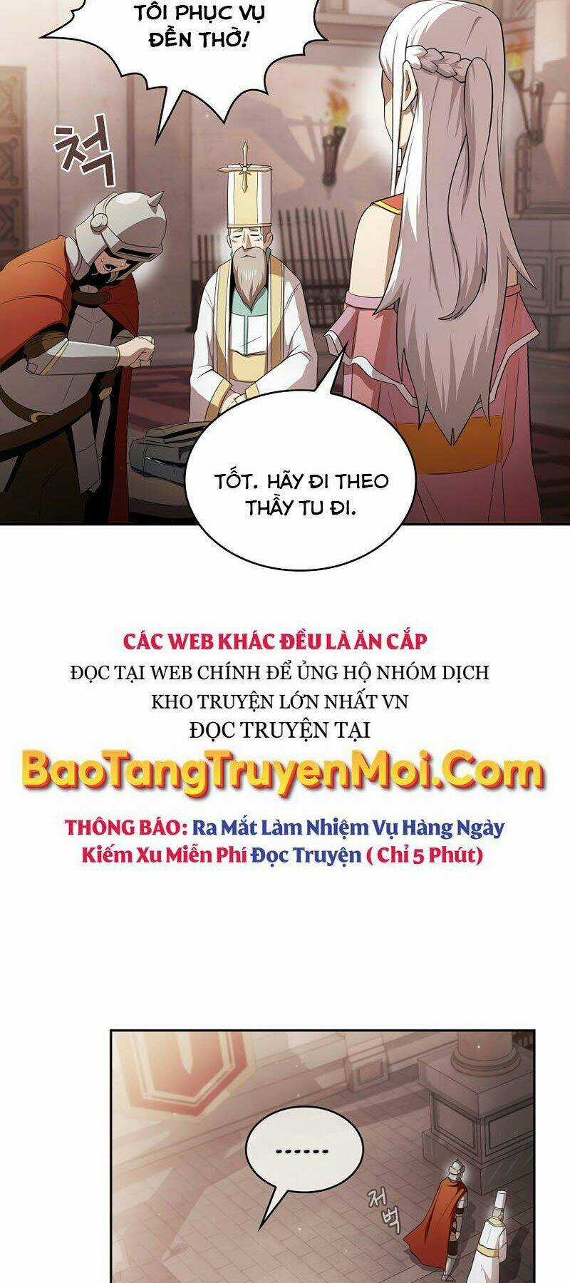 Có Thật Đây Là Anh Hùng Không? Chapter 33 trang 10