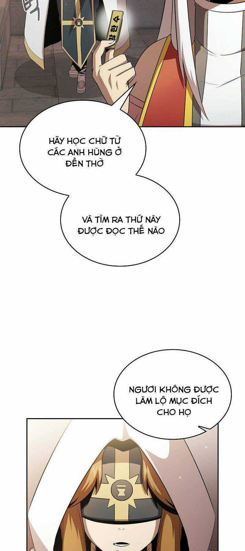 Có Thật Đây Là Anh Hùng Không? Chapter 33 trang 14