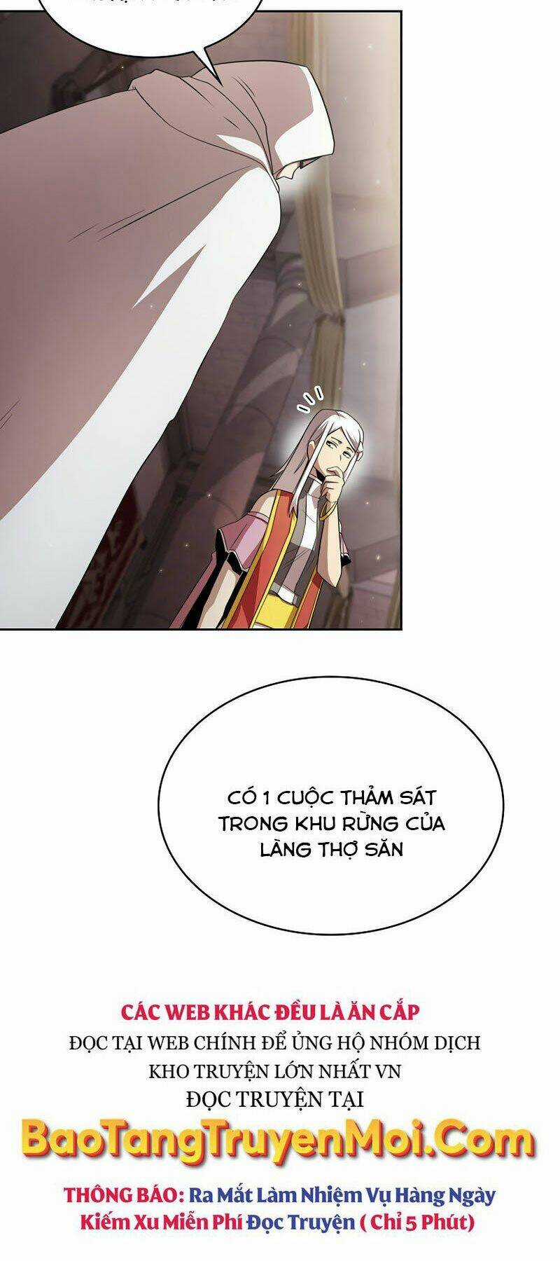 Có Thật Đây Là Anh Hùng Không? Chapter 33 trang 17